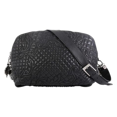 versace vanitas crossbody bag|Versace shoulder bag price.